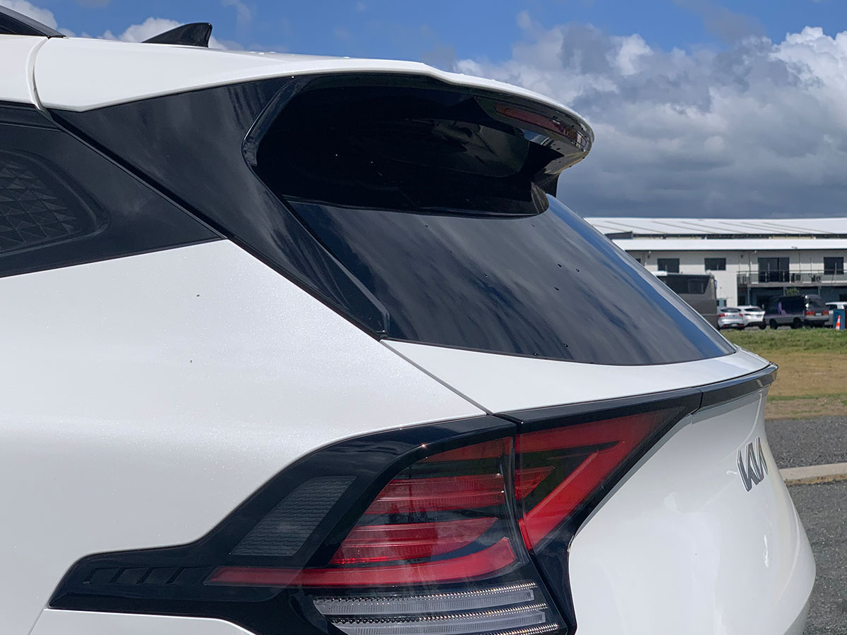 2023 Kia Sportage X-Line 1.6L Petrol Turbo