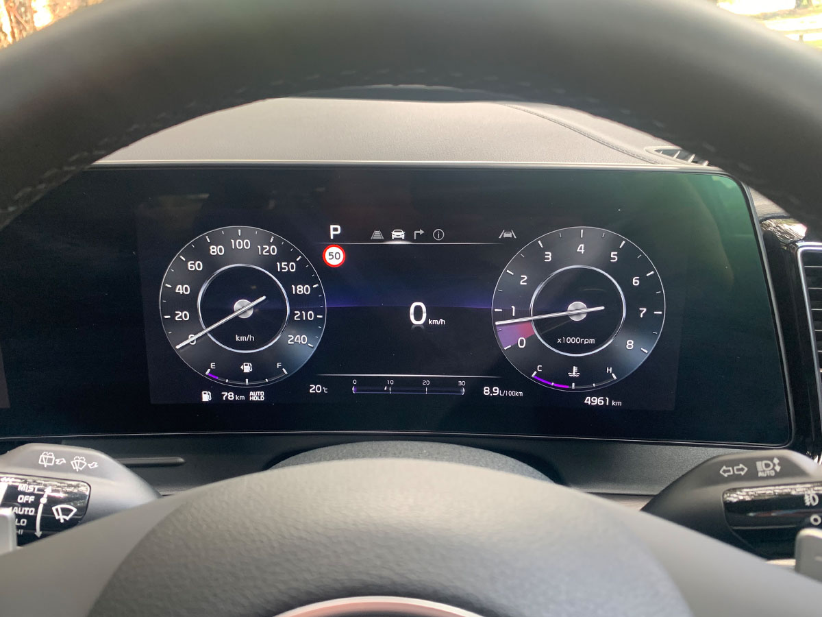 2023 Kia Sportage X-Line 1.6L Petrol Turbo