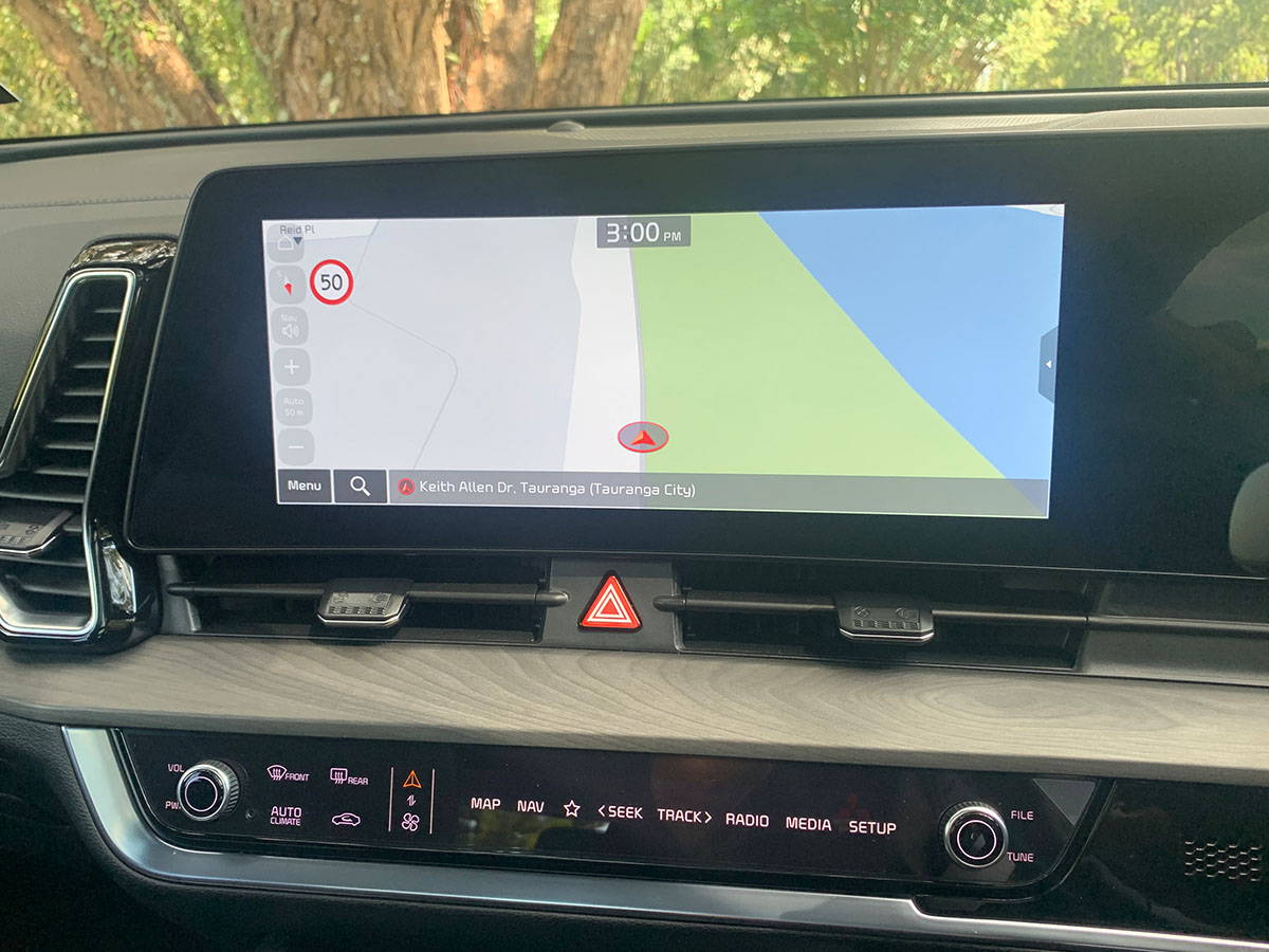 2023 Kia Sportage X-Line 1.6L Petrol Turbo