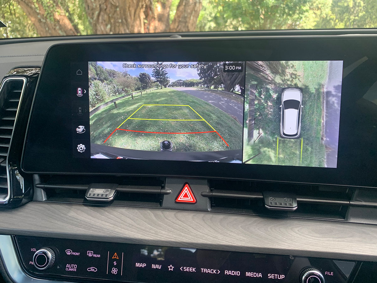 2023 Kia Sportage X-Line 1.6L Petrol Turbo