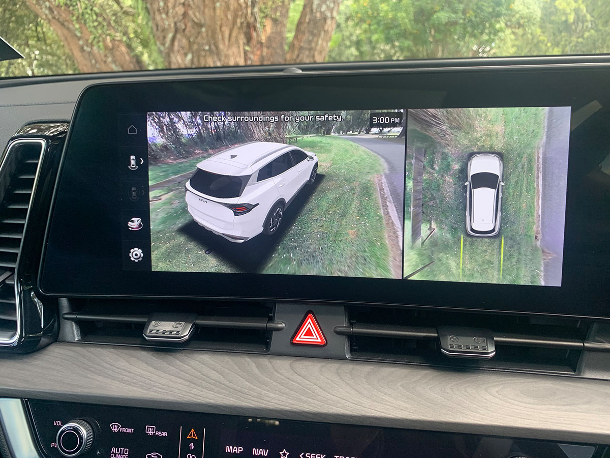 2023 Kia Sportage X-Line 1.6L Petrol Turbo