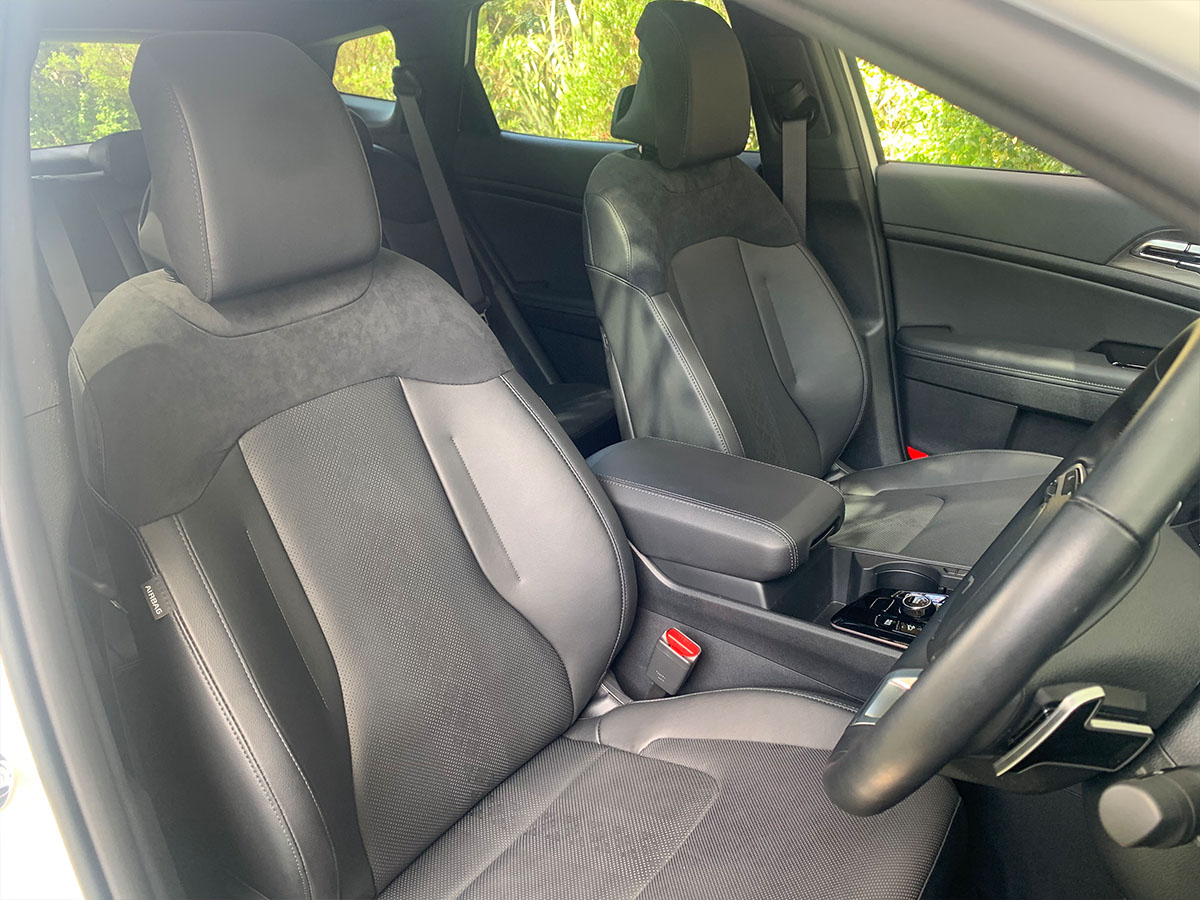 2023 Kia Sportage X-Line 1.6L Petrol Turbo