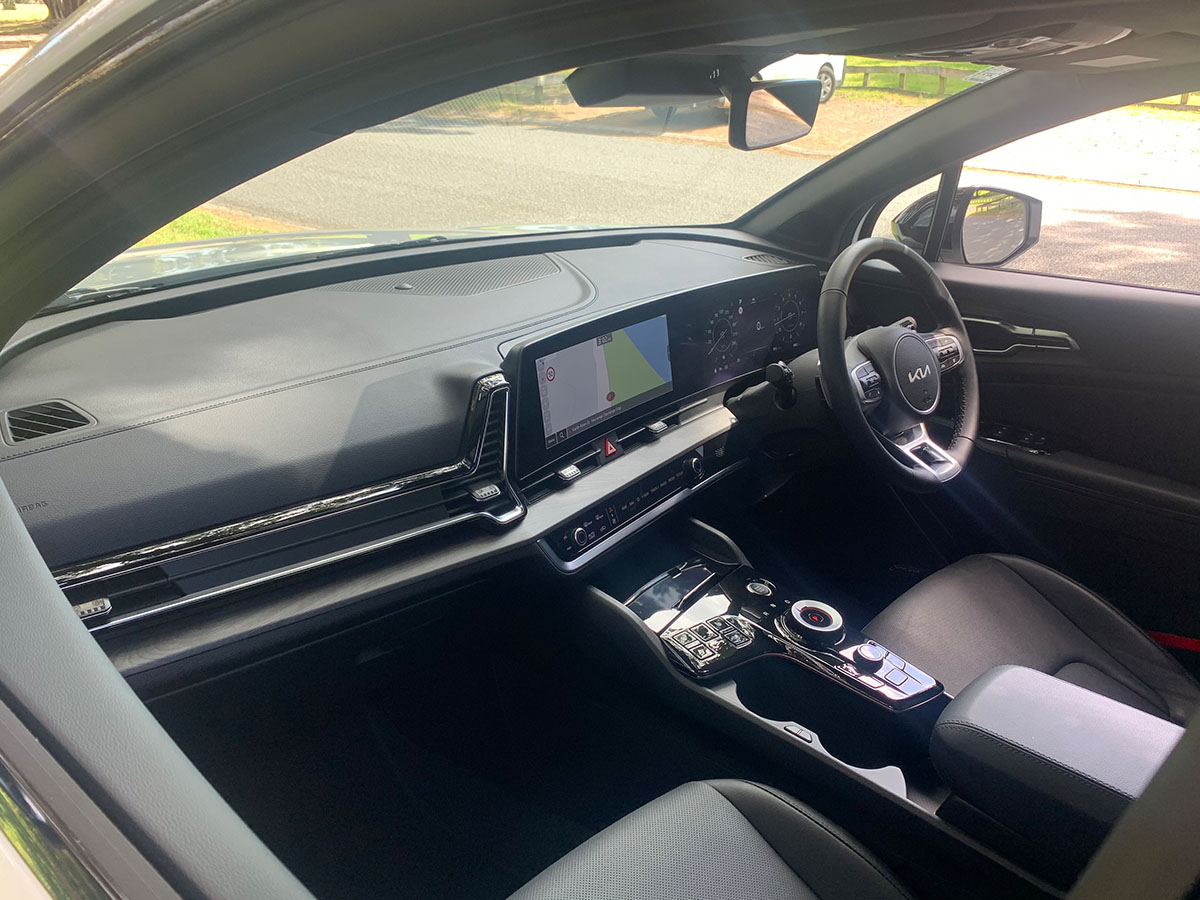 2023 Kia Sportage X-Line 1.6L Petrol Turbo