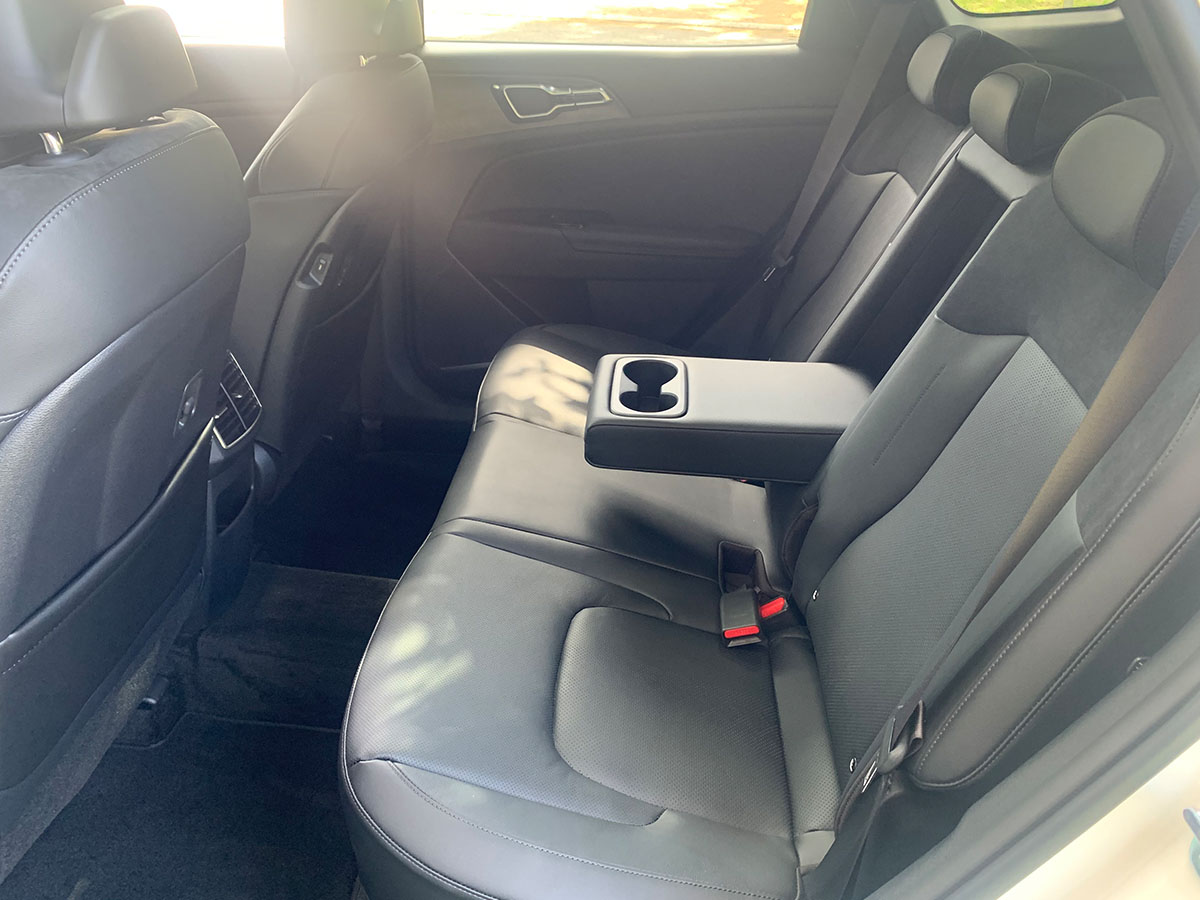 2023 Kia Sportage X-Line 1.6L Petrol Turbo