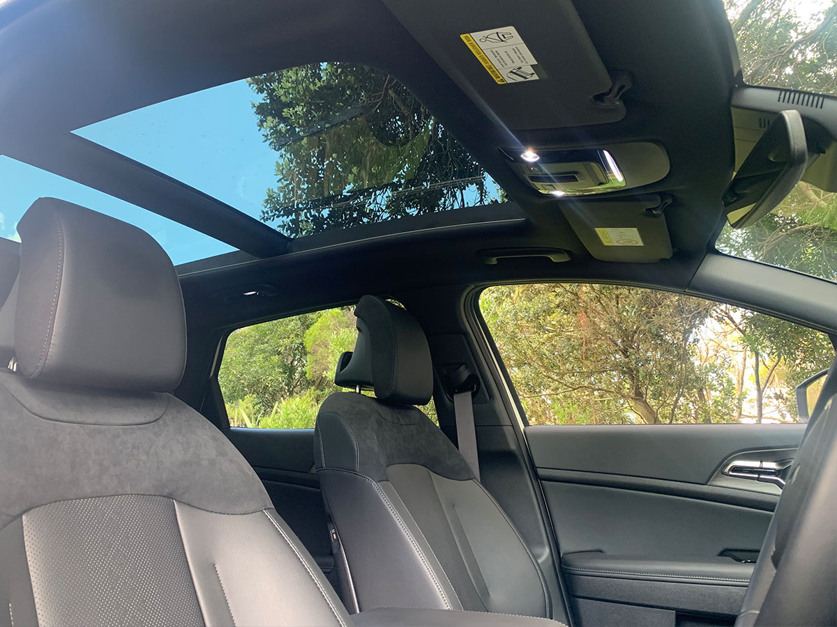 2023 Kia Sportage X-Line 1.6L Petrol Turbo