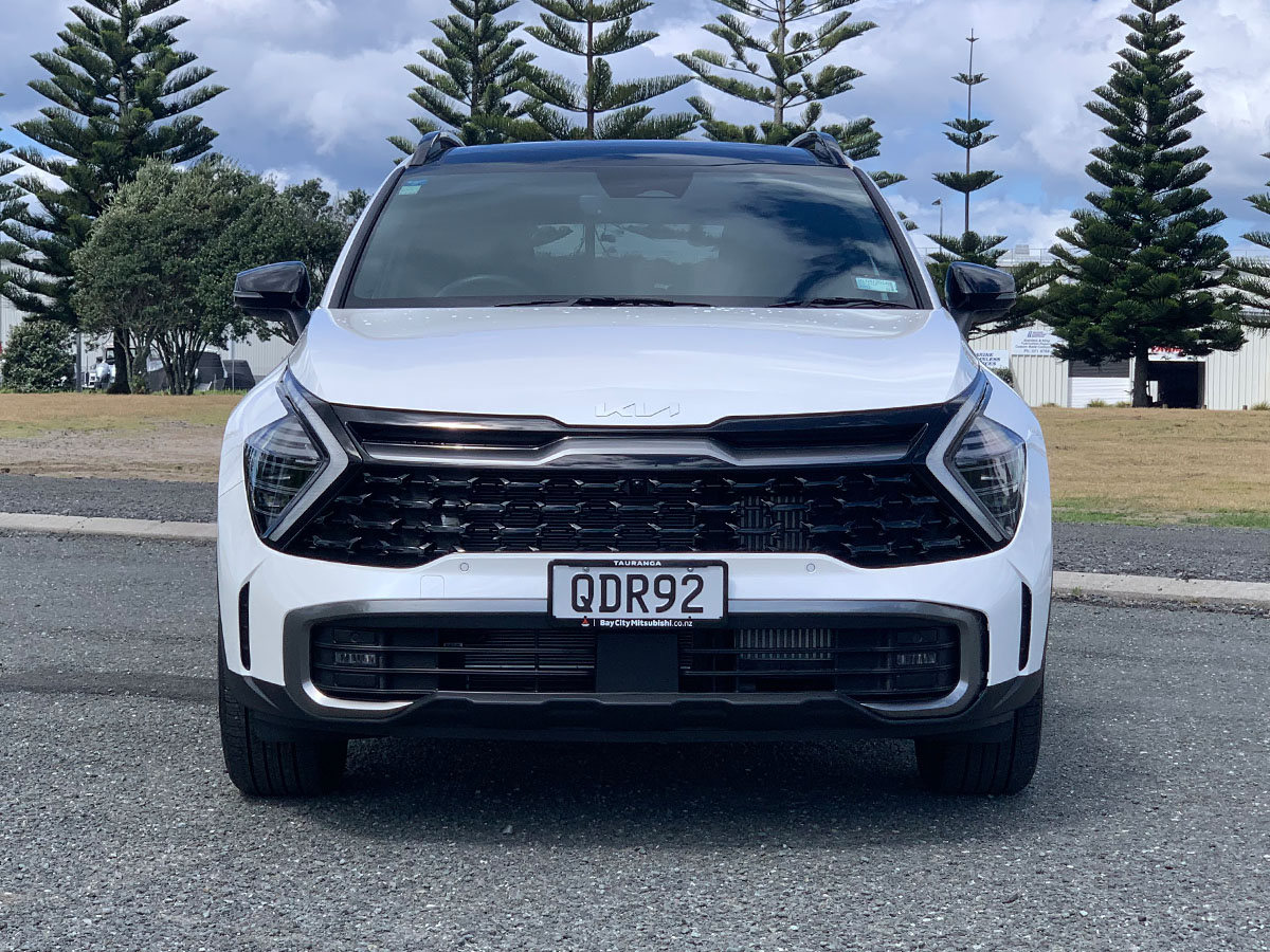 2023 Kia Sportage X-Line 1.6L Petrol Turbo