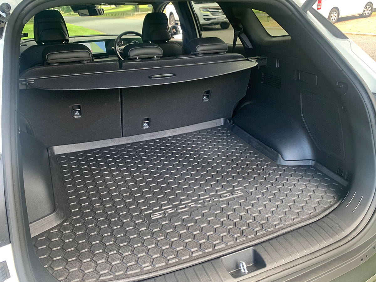 2023 Kia Sportage X-Line 1.6L Petrol Turbo