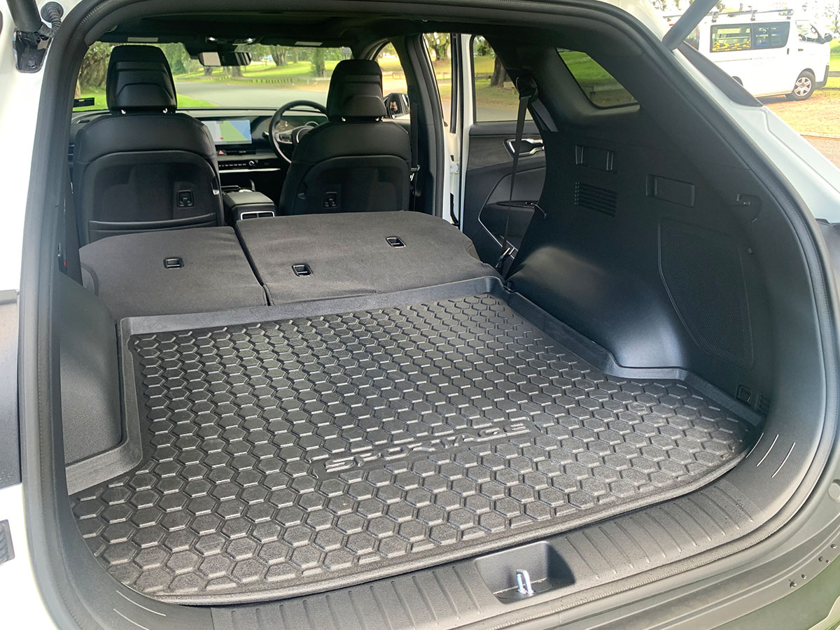 2023 Kia Sportage X-Line 1.6L Petrol Turbo