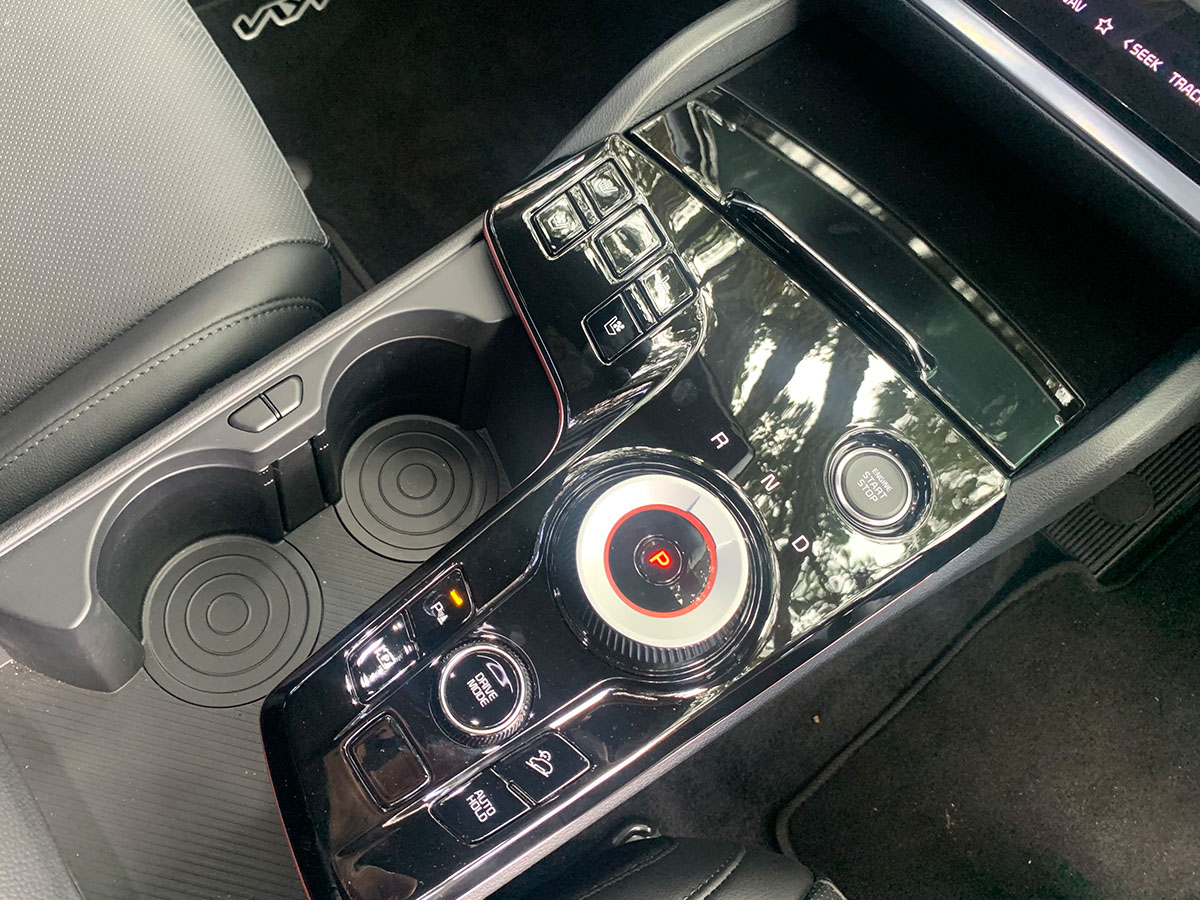 2023 Kia Sportage X-Line 1.6L Petrol Turbo