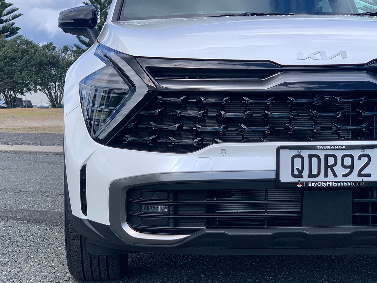 2023 Kia Sportage X-Line 1.6L Petrol Turbo