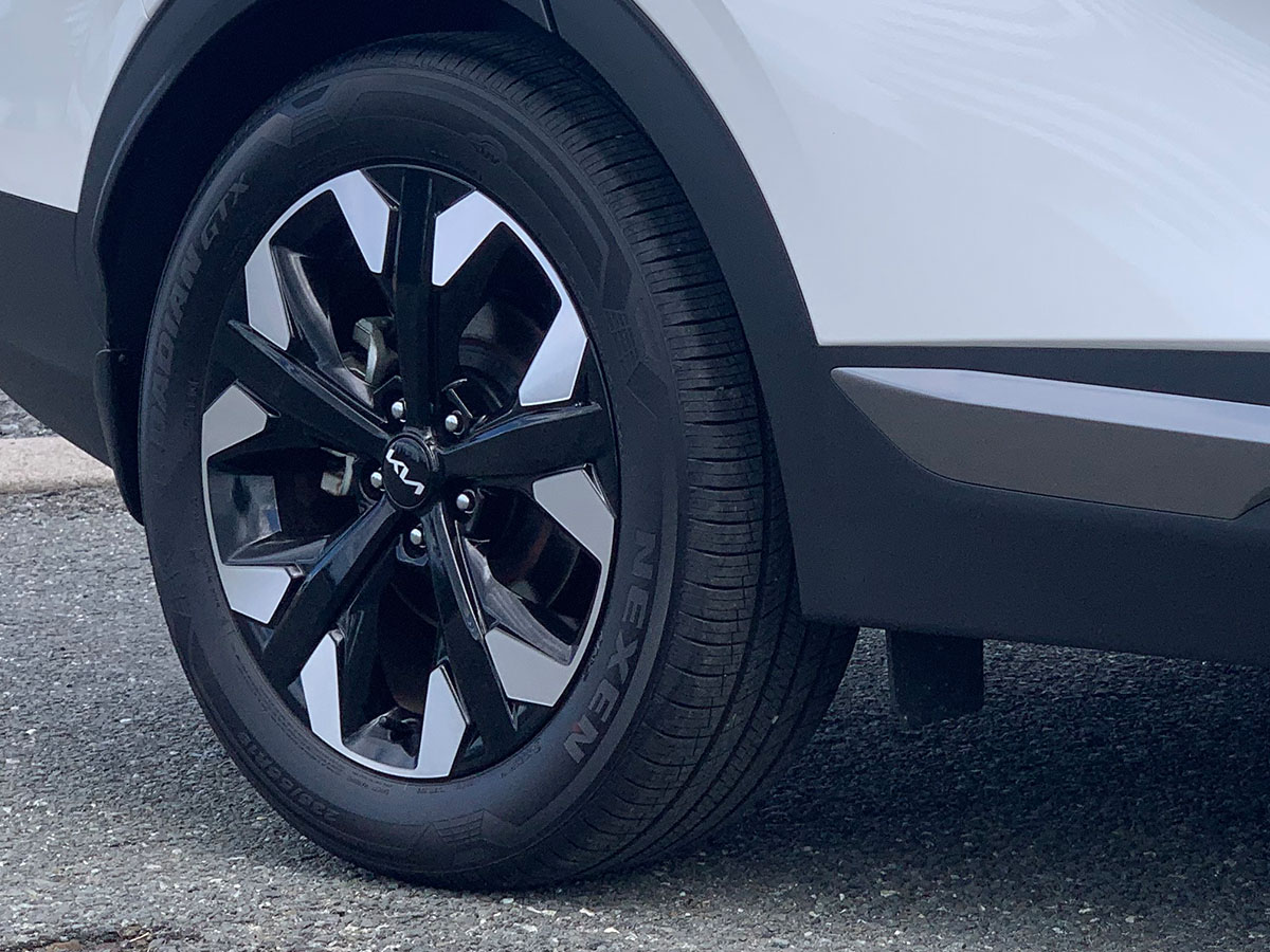 2023 Kia Sportage X-Line 1.6L Petrol Turbo