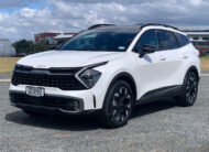 2023 Kia Sportage X-Line 1.6L Petrol Turbo