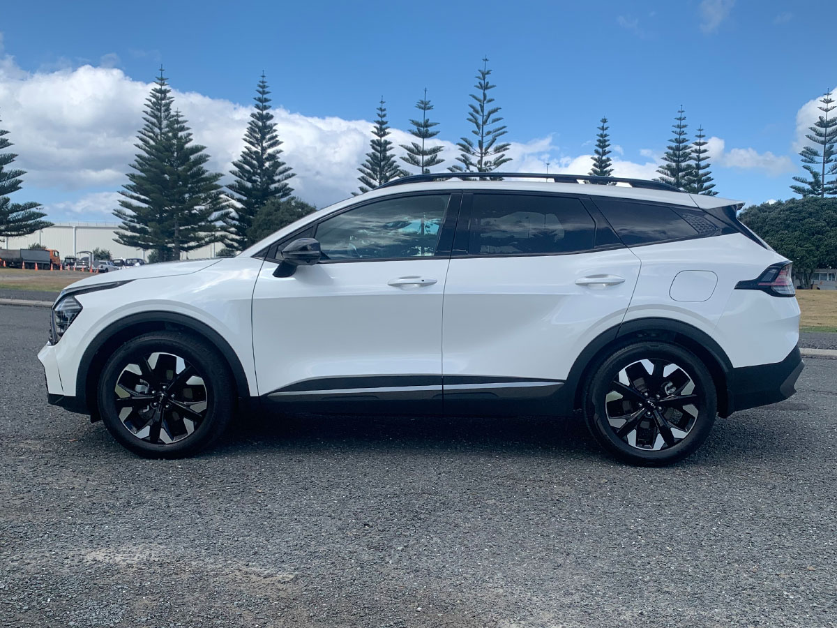 2023 Kia Sportage X-Line 1.6L Petrol Turbo