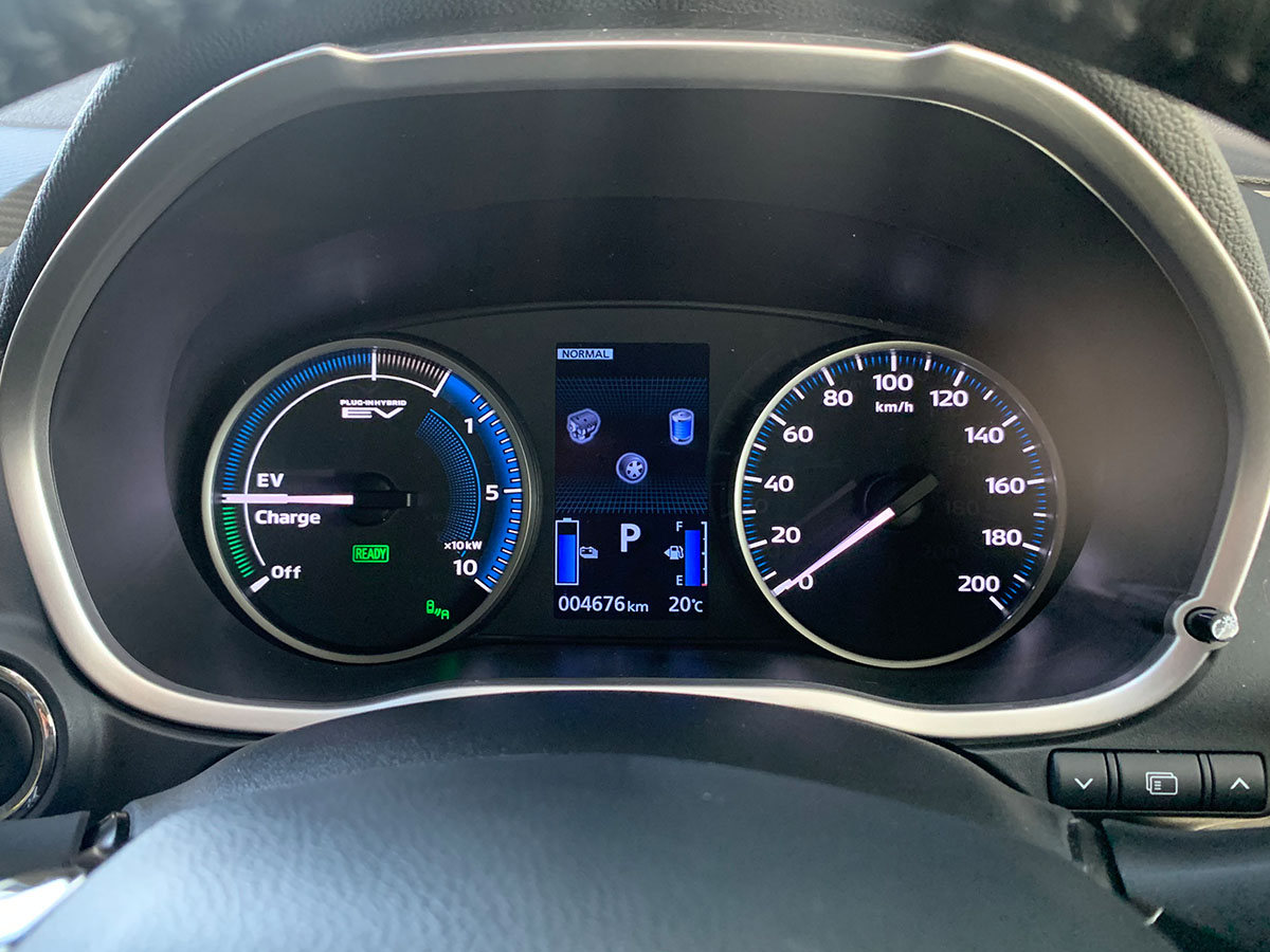 2023 Mitsubishi Eclipse Cross PHEV XLS