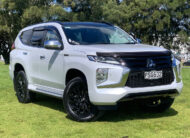 2023 Mitsubishi Pajero Sport VRX Black Edition