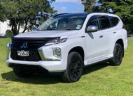 2023 Mitsubishi Pajero Sport VRX Black Edition