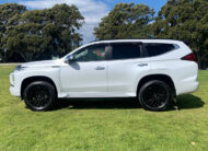 2023 Mitsubishi Pajero Sport VRX Black Edition