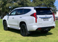 2023 Mitsubishi Pajero Sport VRX Black Edition