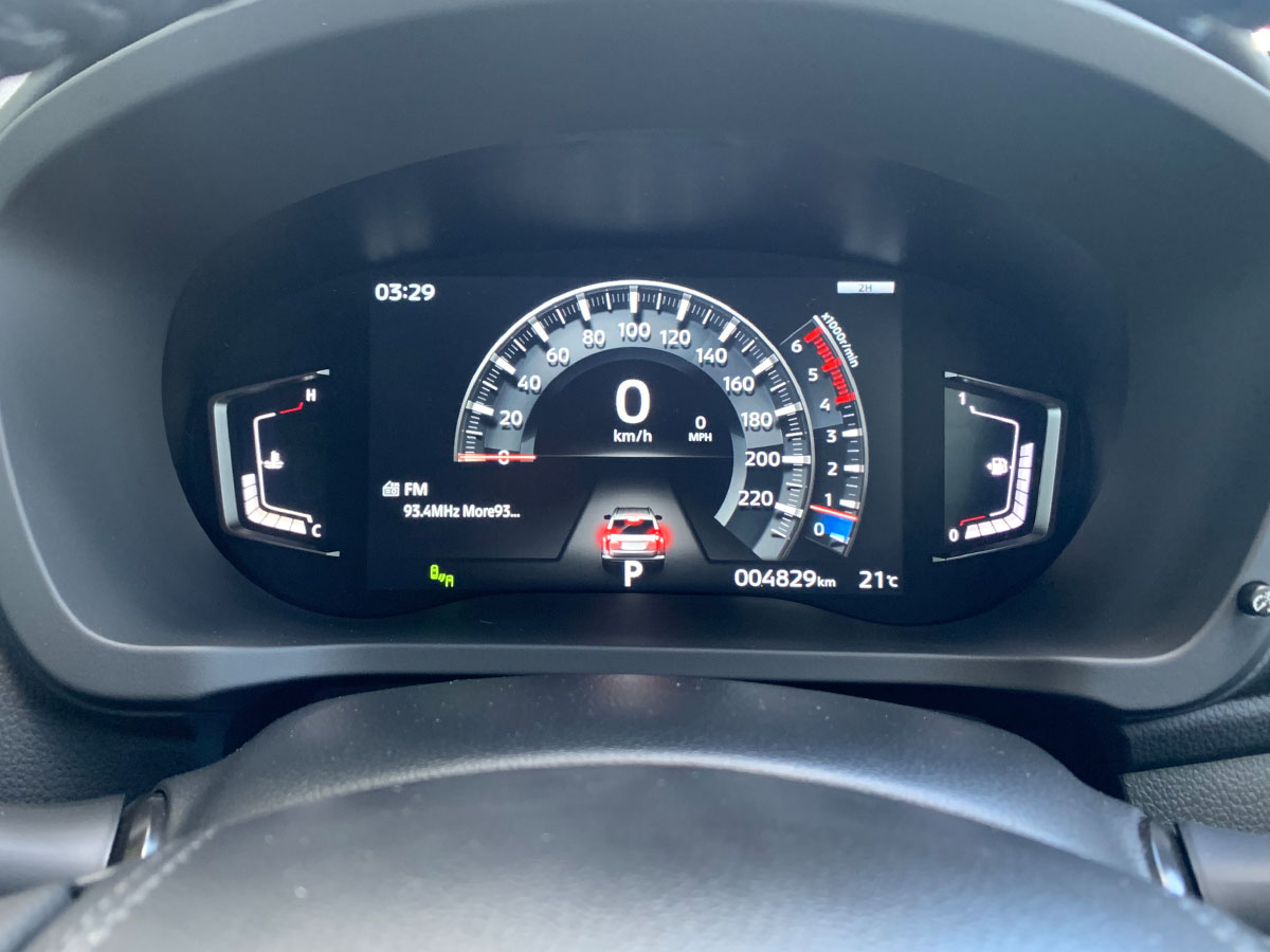 2023 Mitsubishi Pajero Sport VRX Black Edition