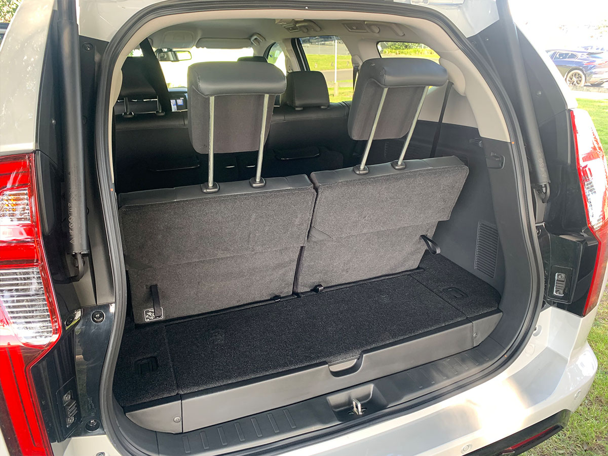 2023 Mitsubishi Pajero Sport VRX Black Edition