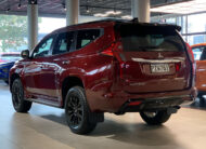 2023 Mitsubishi Pajero Sport VRX Black Edition