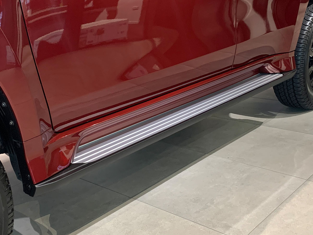 2023 Mitsubishi Pajero Sport VRX Black Edition