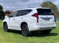 2023 Mitsubishi Pajero Sport VRX 7 Seater 8 Speed Auto