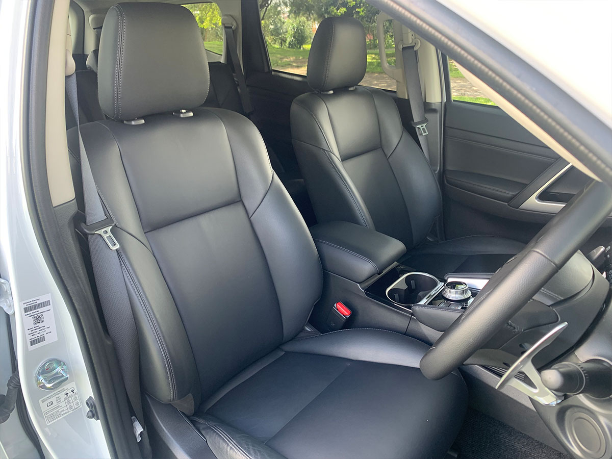 2023 Mitsubishi Pajero Sport VRX 7 Seater 8 Speed Auto