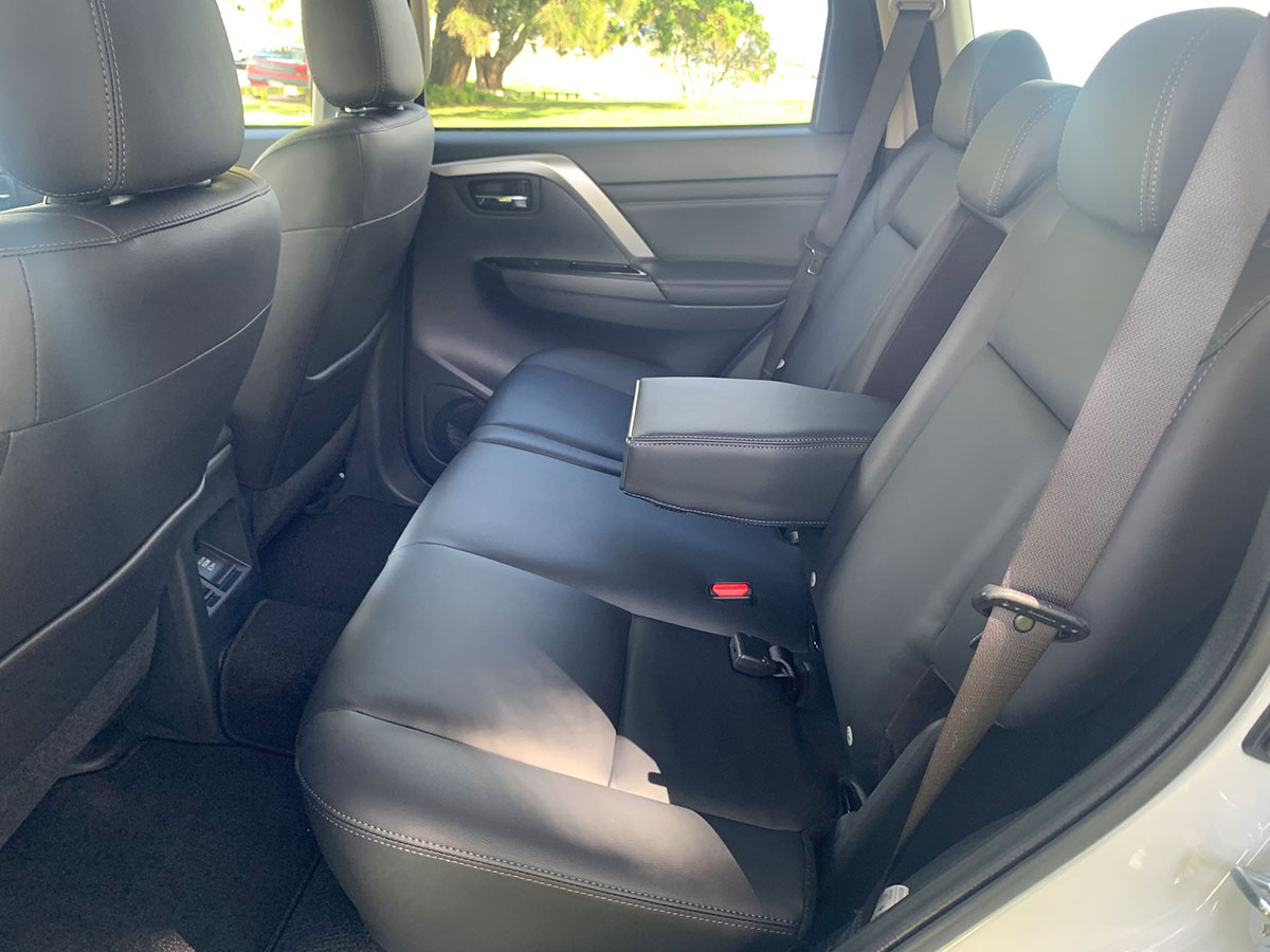 2023 Mitsubishi Pajero Sport VRX 7 Seater 8 Speed Auto