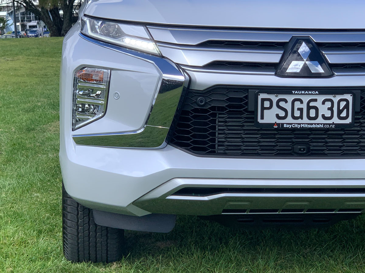 2023 Mitsubishi Pajero Sport VRX 7 Seater 8 Speed Auto