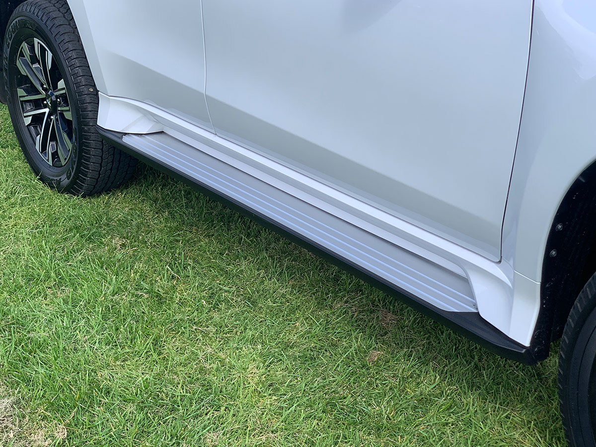 2023 Mitsubishi Pajero Sport VRX 7 Seater 8 Speed Auto