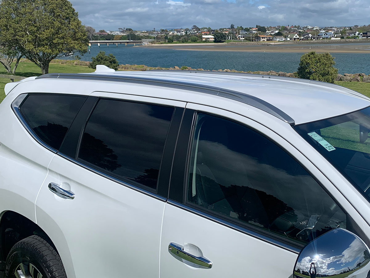 2023 Mitsubishi Pajero Sport VRX 7 Seater 8 Speed Auto