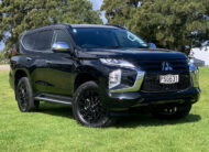 2023 Mitsubishi Pajero Sport VRX Black Edition