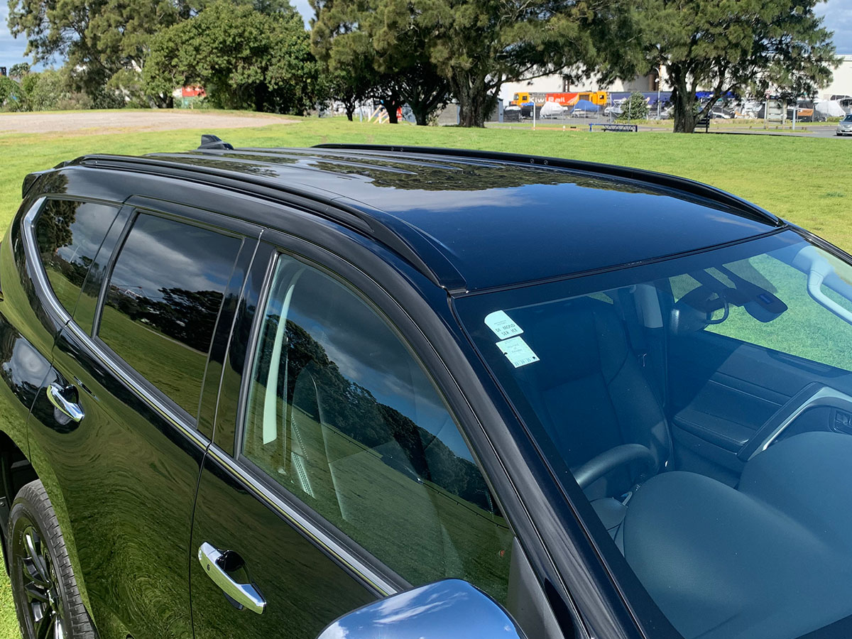 2023 Mitsubishi Pajero Sport VRX Black Edition