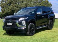 2023 Mitsubishi Pajero Sport VRX Black Edition