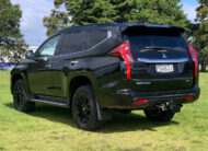 2023 Mitsubishi Pajero Sport VRX Black Edition