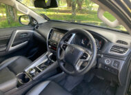 2023 Mitsubishi Pajero Sport VRX Black Edition