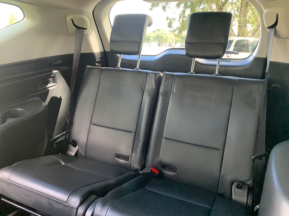 2023 Mitsubishi Pajero Sport VRX Black Edition