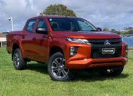 2023 Mitsubishi Triton GLX Double Cab 2WD Auto