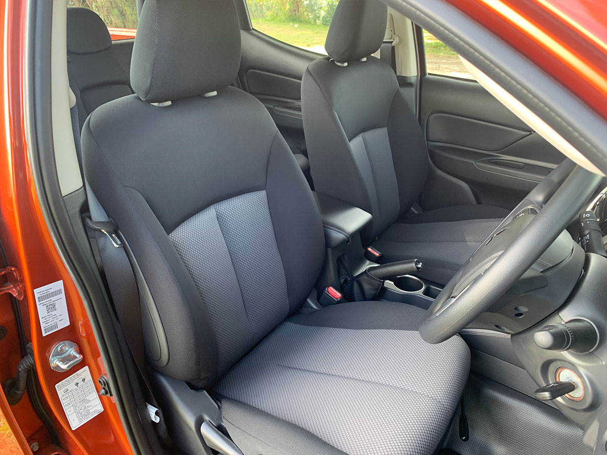 2023 Mitsubishi Triton GLX Double Cab 2WD Auto