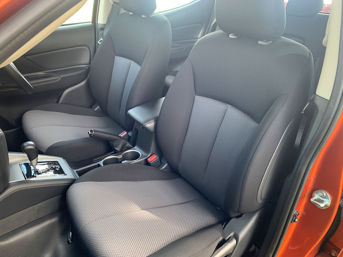 2023 Mitsubishi Triton GLX Double Cab 2WD Auto