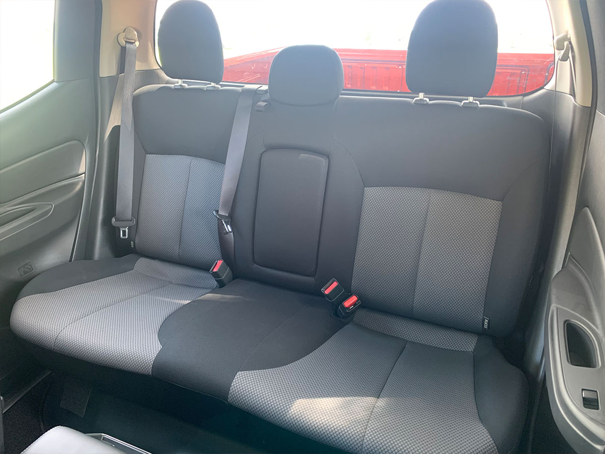 2023 Mitsubishi Triton GLX Double Cab 2WD Auto