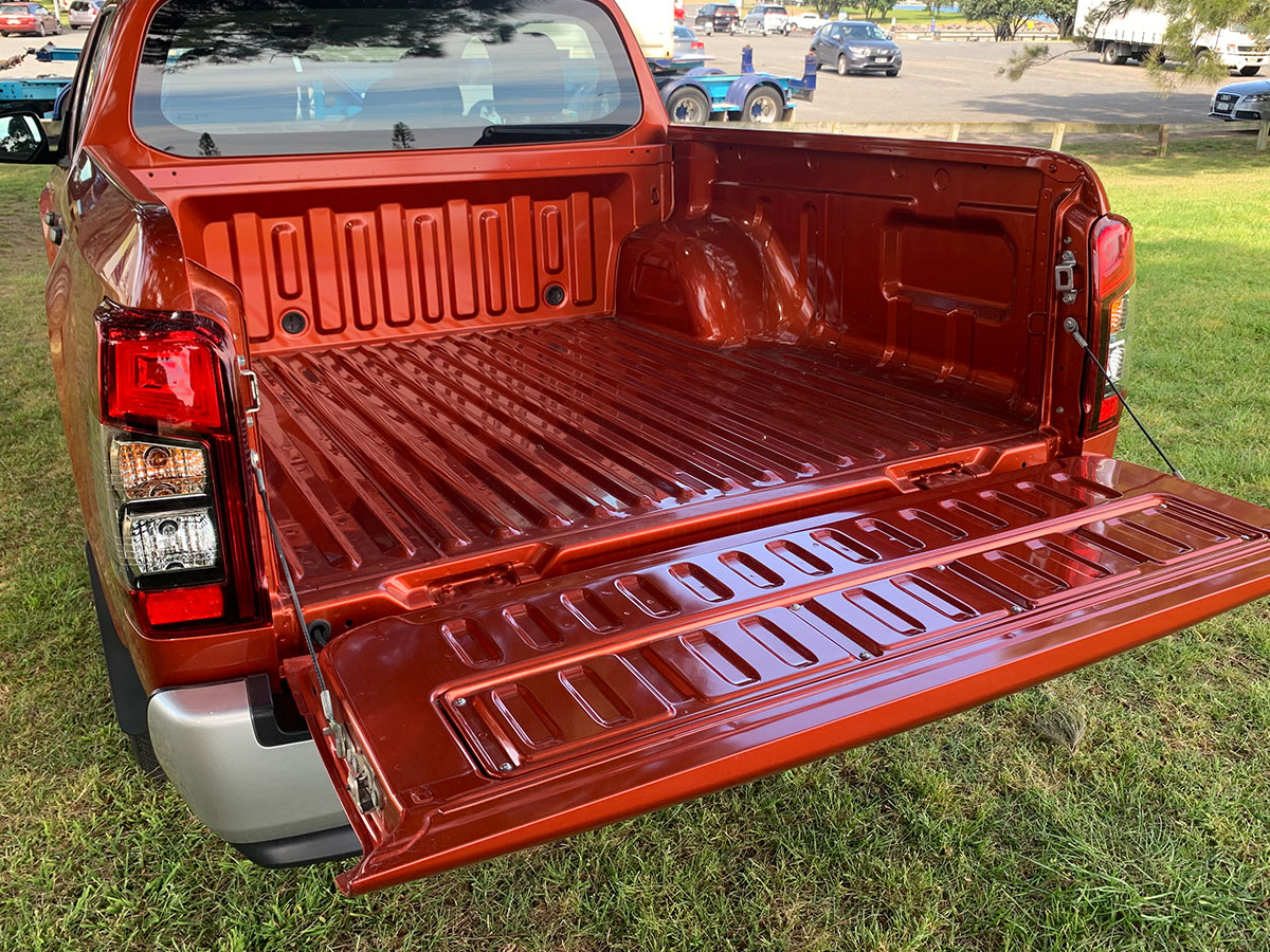 2023 Mitsubishi Triton GLX Double Cab 2WD Auto