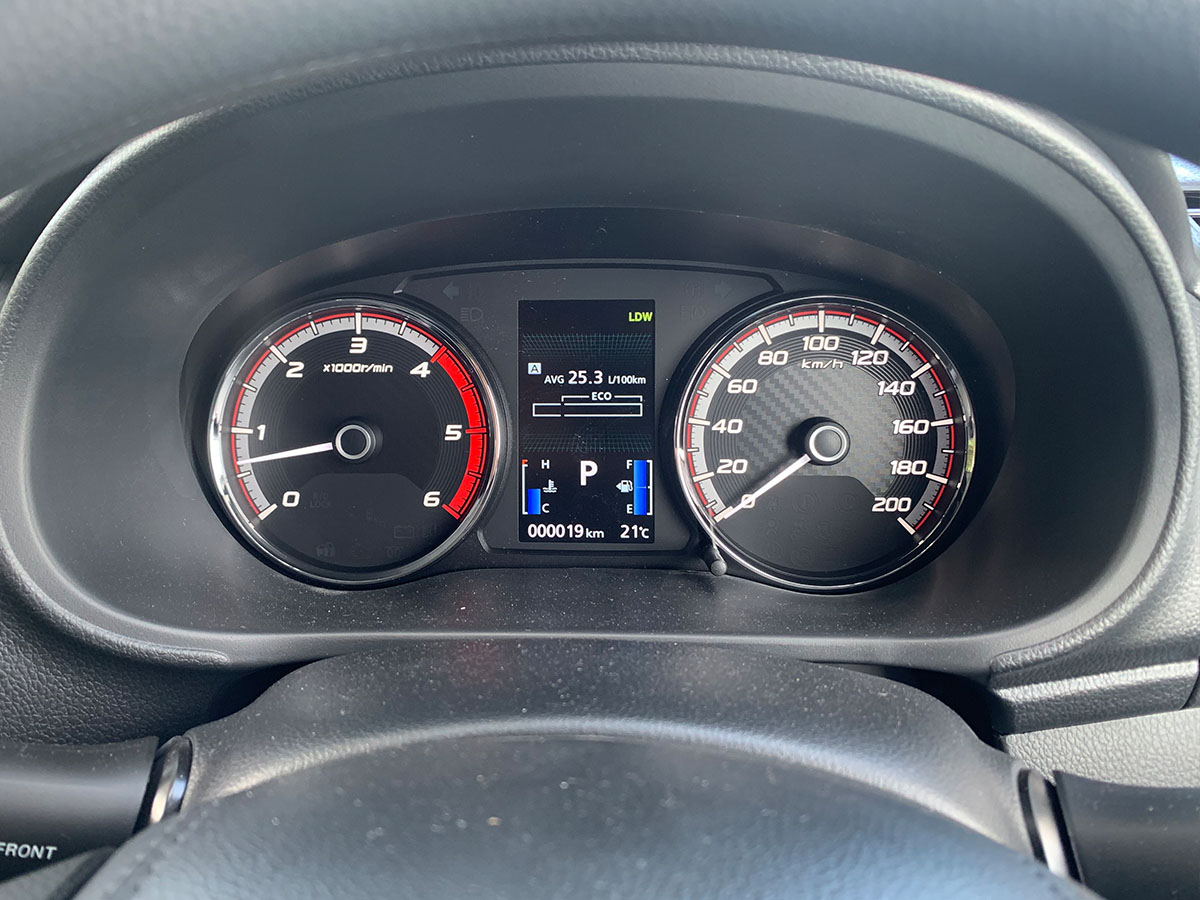 2023 Mitsubishi Triton GLX Double Cab 2WD Auto