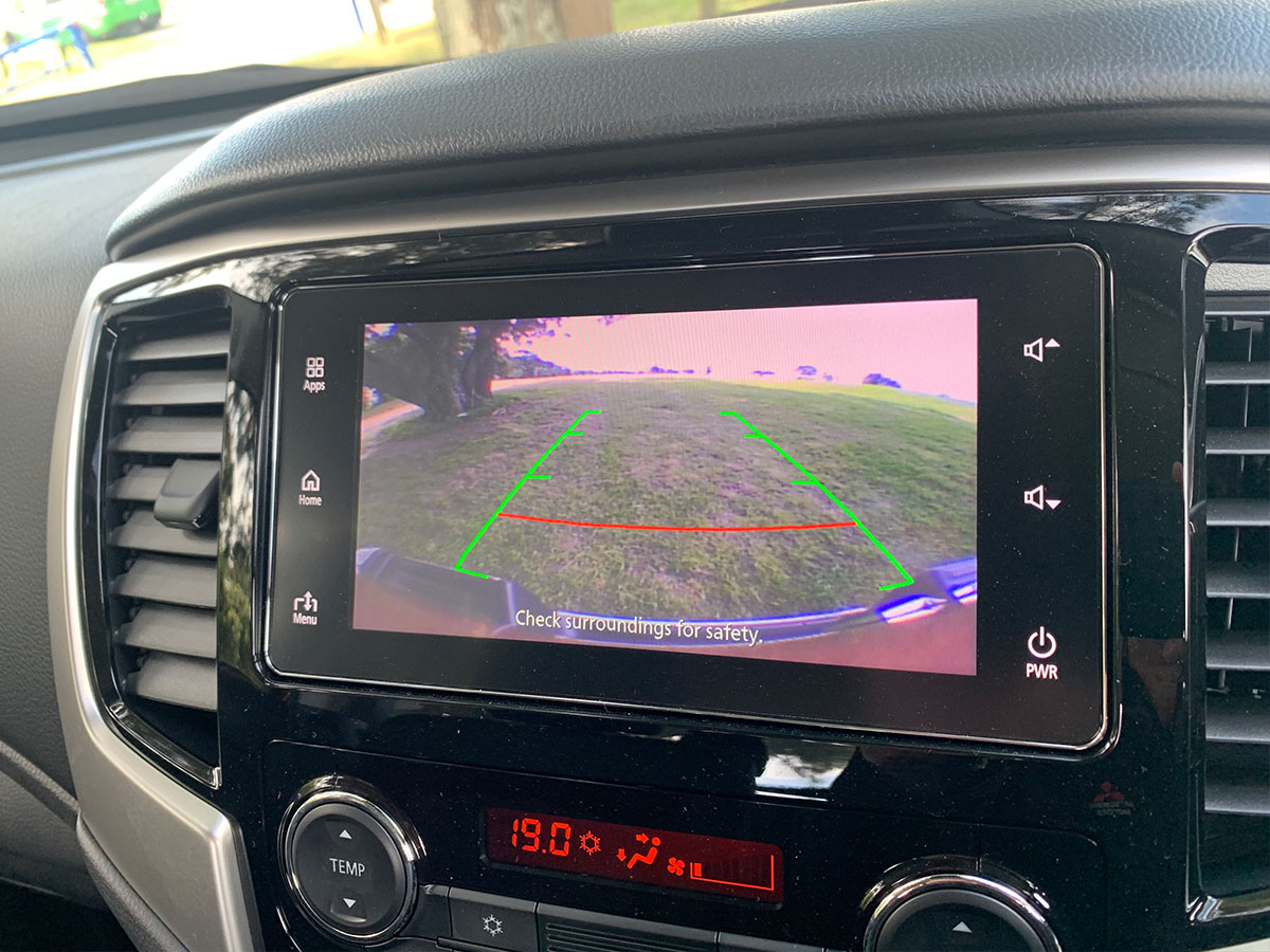 2023 Mitsubishi Triton GLX Double Cab 2WD Auto