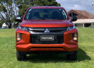 2023 Mitsubishi Triton GLX Double Cab 2WD Auto