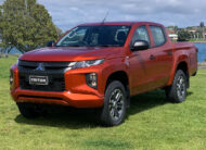 2023 Mitsubishi Triton GLX Double Cab 2WD Auto