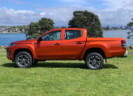 2023 Mitsubishi Triton GLX Double Cab 2WD Auto