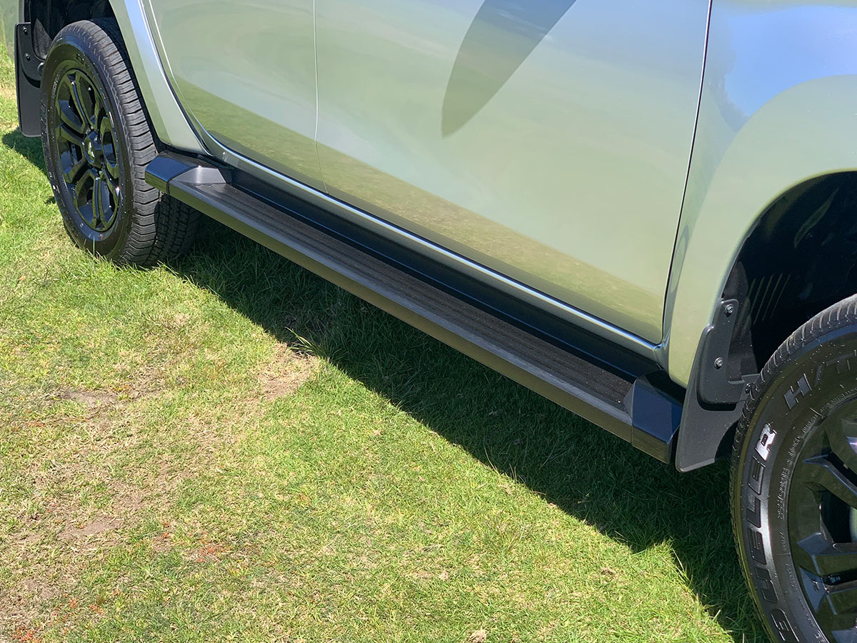 2024 Mitsubishi Triton GSR 4WD Auto 2.4L Diesel