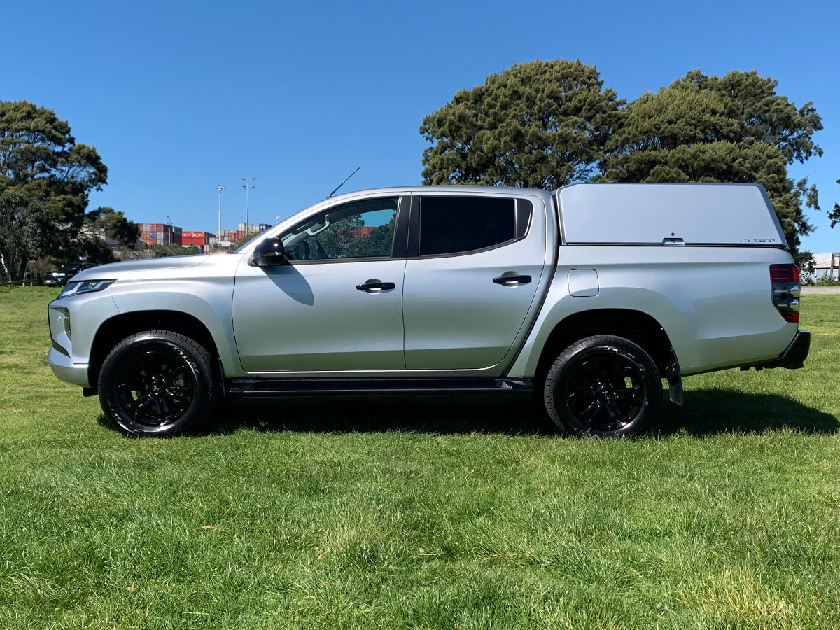 2024 Mitsubishi Triton GSR 4WD Auto 2.4L Diesel